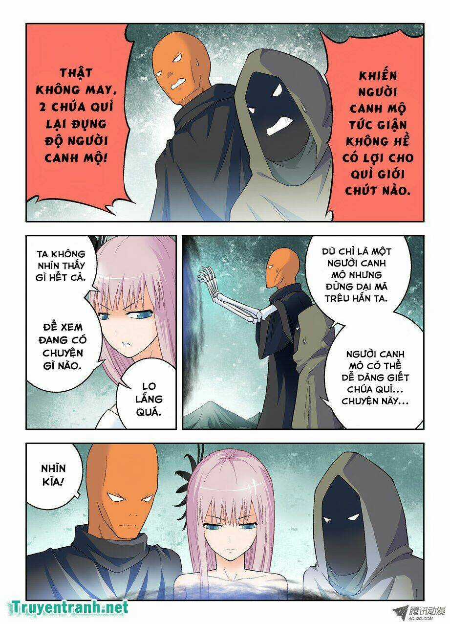 Vương Bài Ngự Sử - Chapter 53 - Trang 4