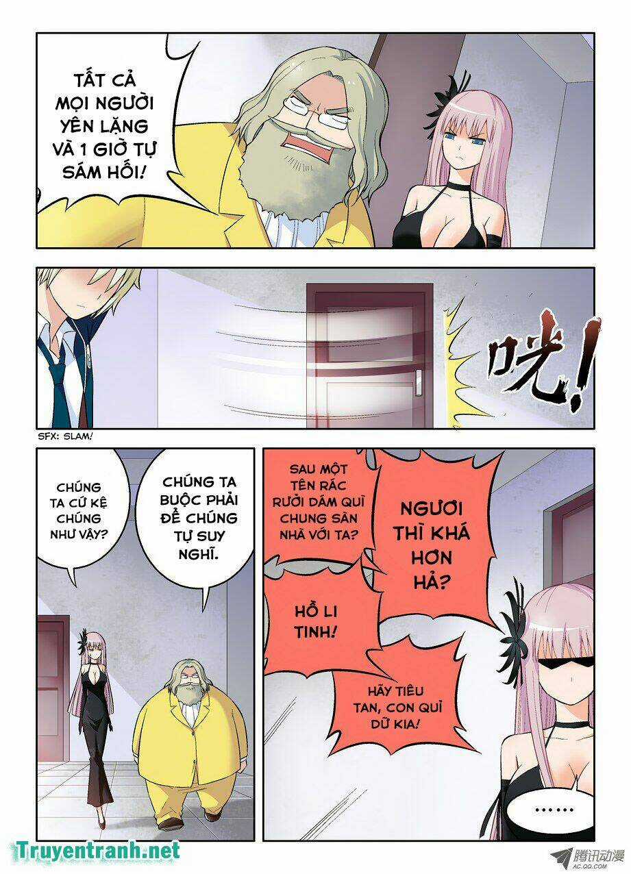 Vương Bài Ngự Sử - Chapter 55 - Trang 9