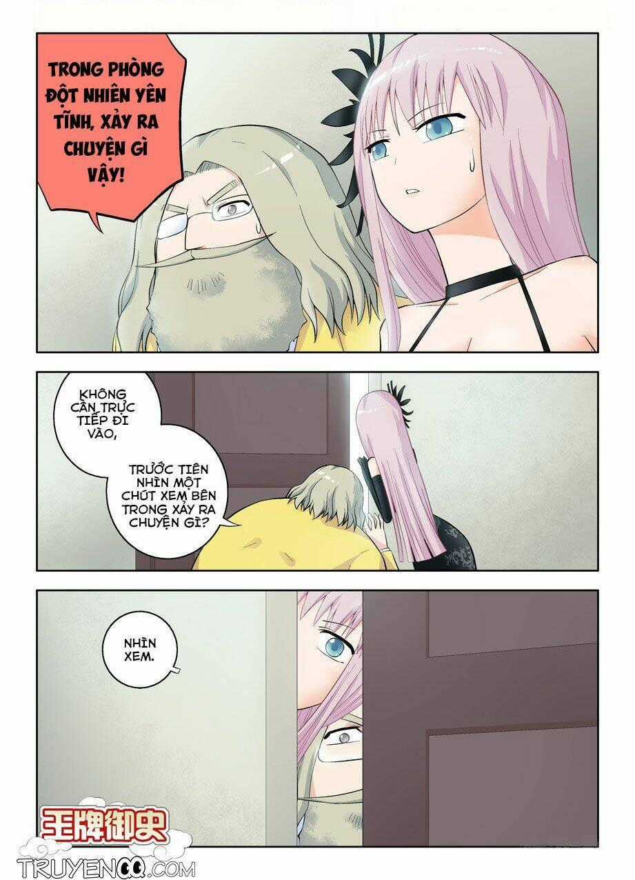 Vương Bài Ngự Sử - Chapter 56 - Trang 2