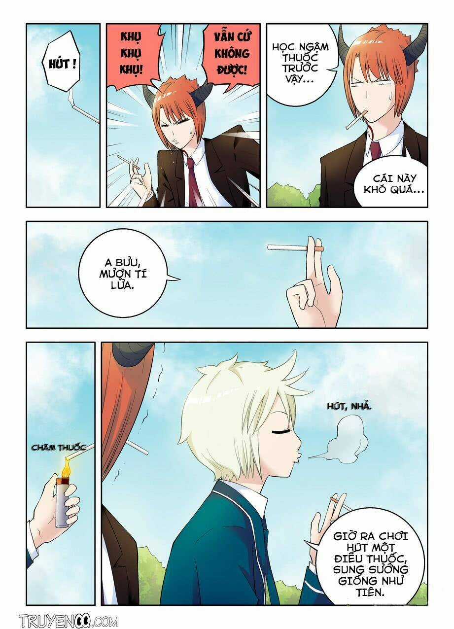 Vương Bài Ngự Sử - Chapter 56 - Trang 14