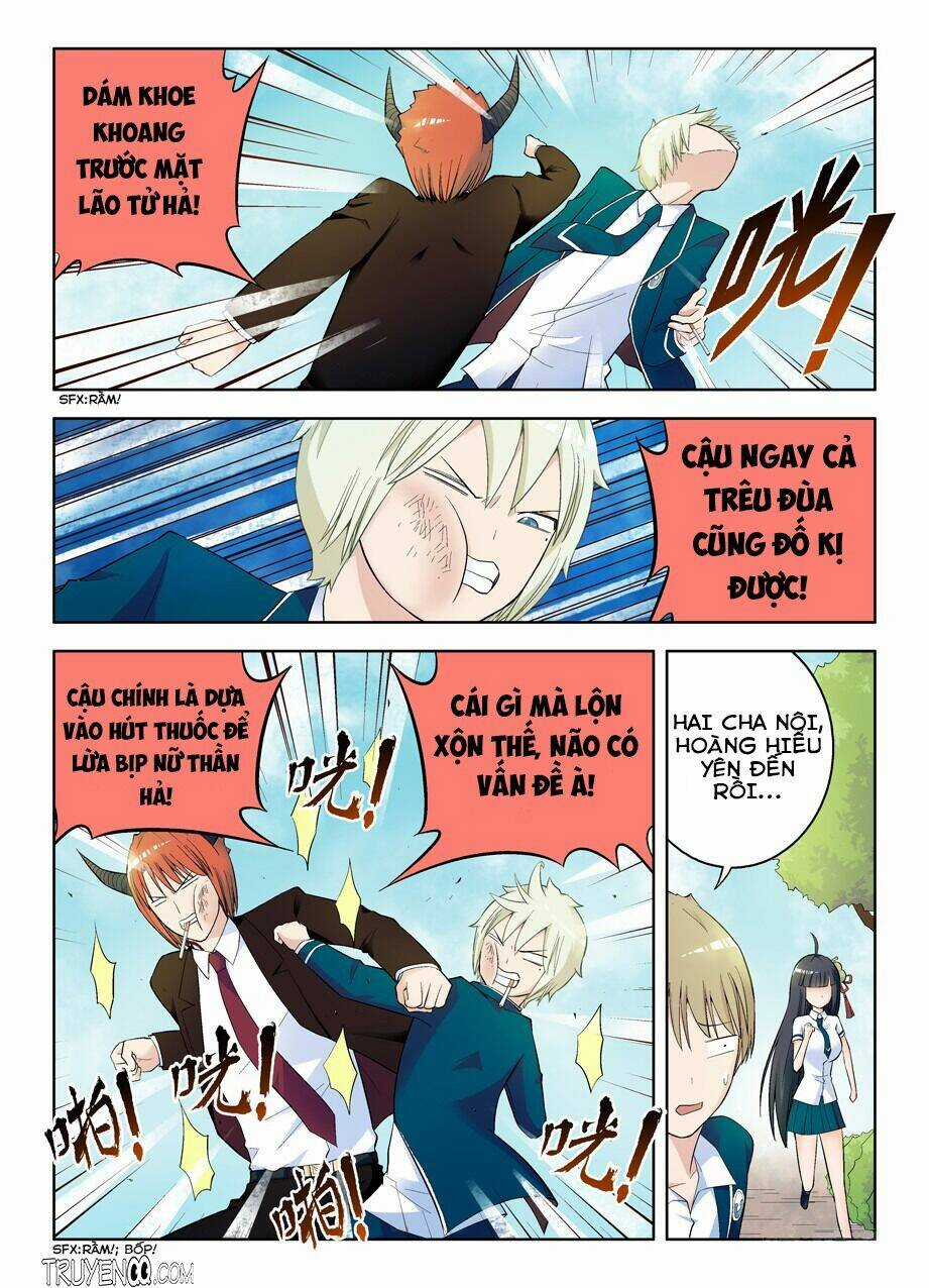 Vương Bài Ngự Sử - Chapter 56 - Trang 15