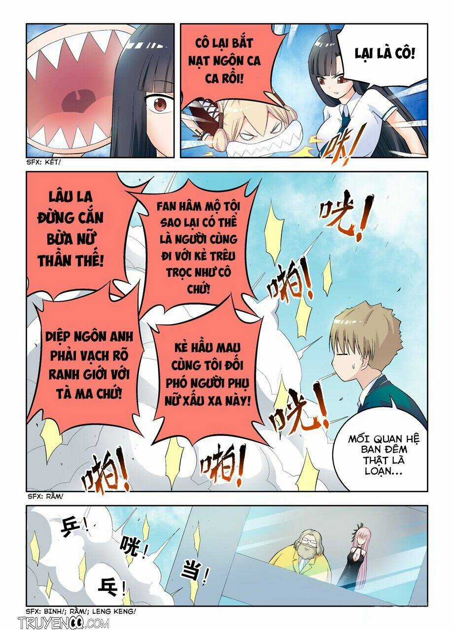 Vương Bài Ngự Sử - Chapter 56 - Trang 17