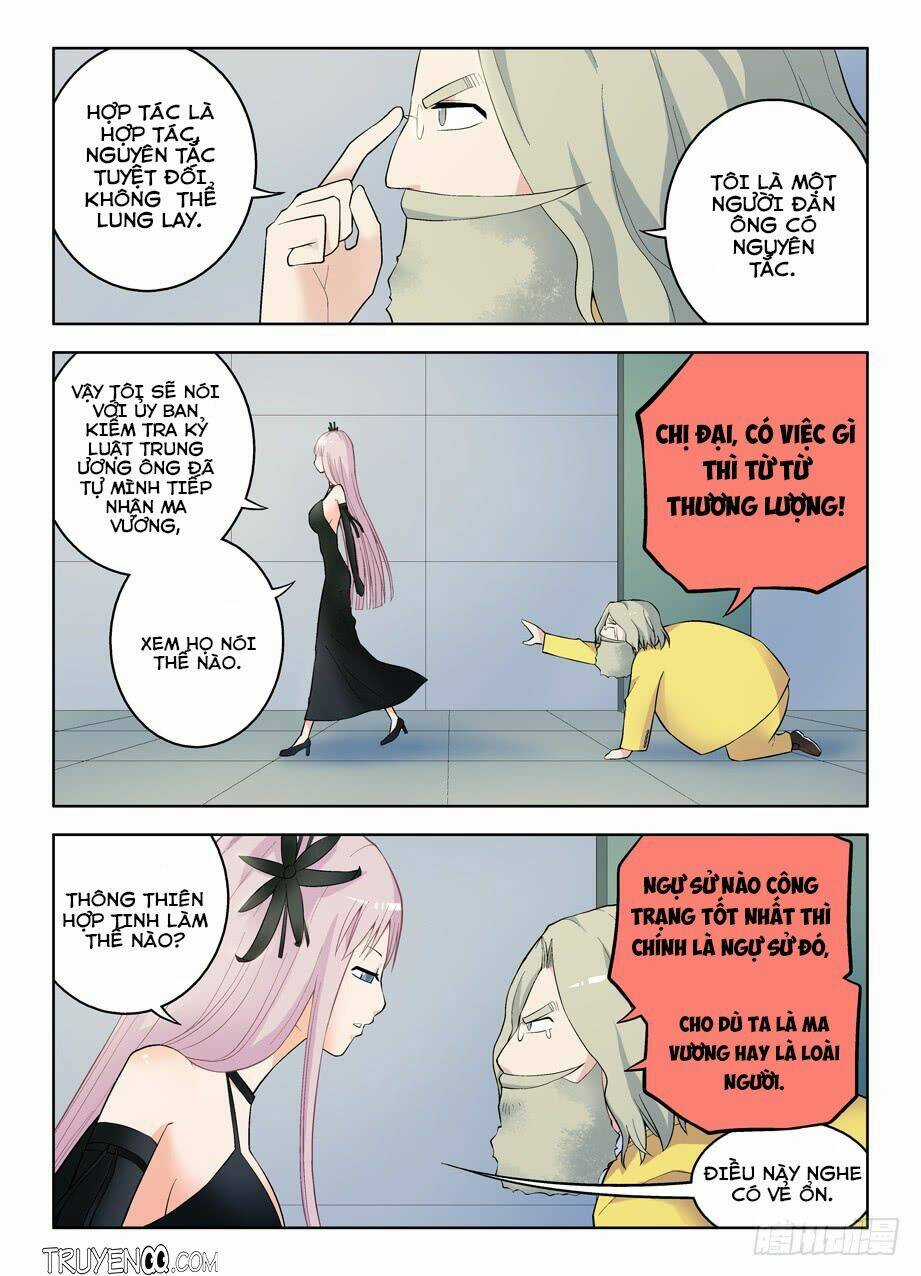 Vương Bài Ngự Sử - Chapter 56 - Trang 20