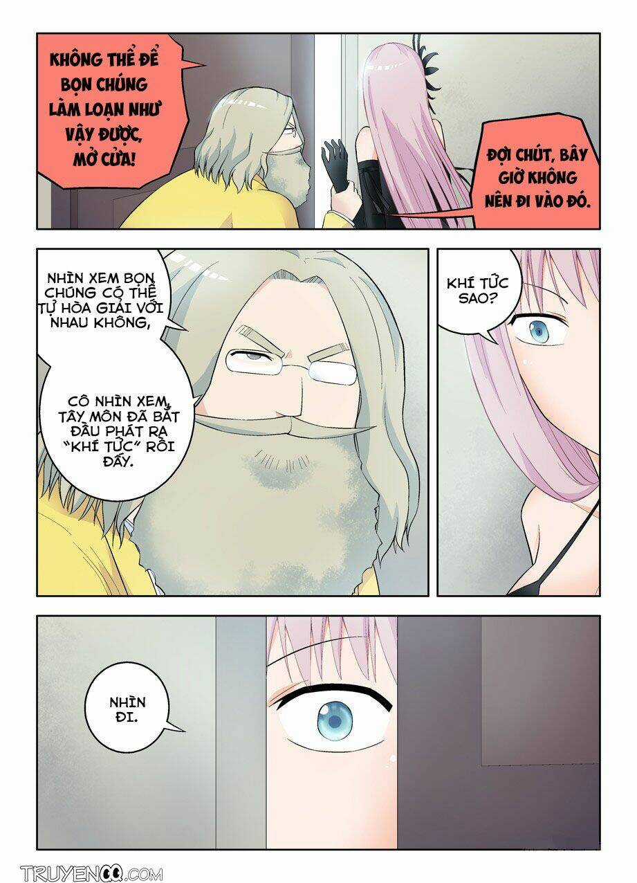 Vương Bài Ngự Sử - Chapter 56 - Trang 5