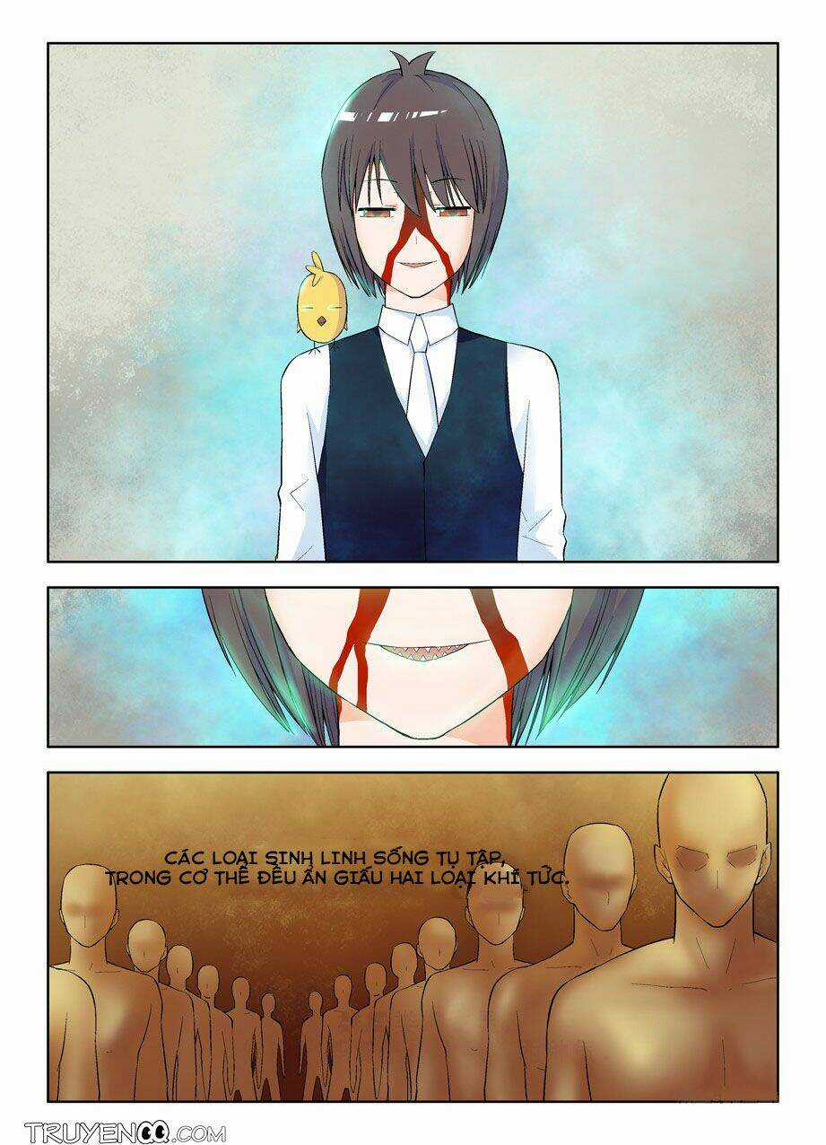 Vương Bài Ngự Sử - Chapter 56 - Trang 6