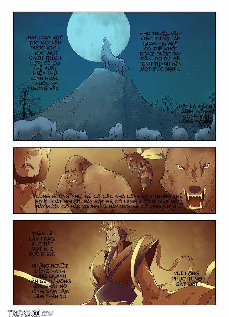 Vương Bài Ngự Sử - Chapter 56 - Trang 7