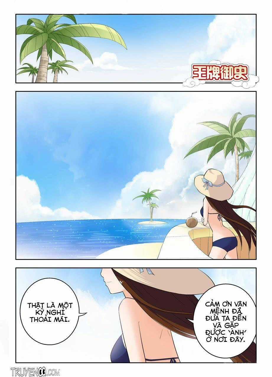 Vương Bài Ngự Sử - Chapter 57 - Trang 2