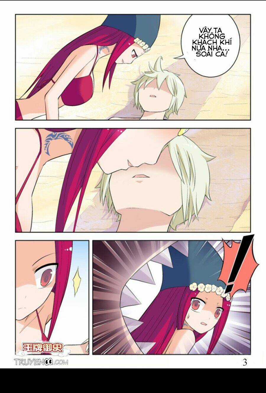 Vương Bài Ngự Sử - Chapter 57 - Trang 13