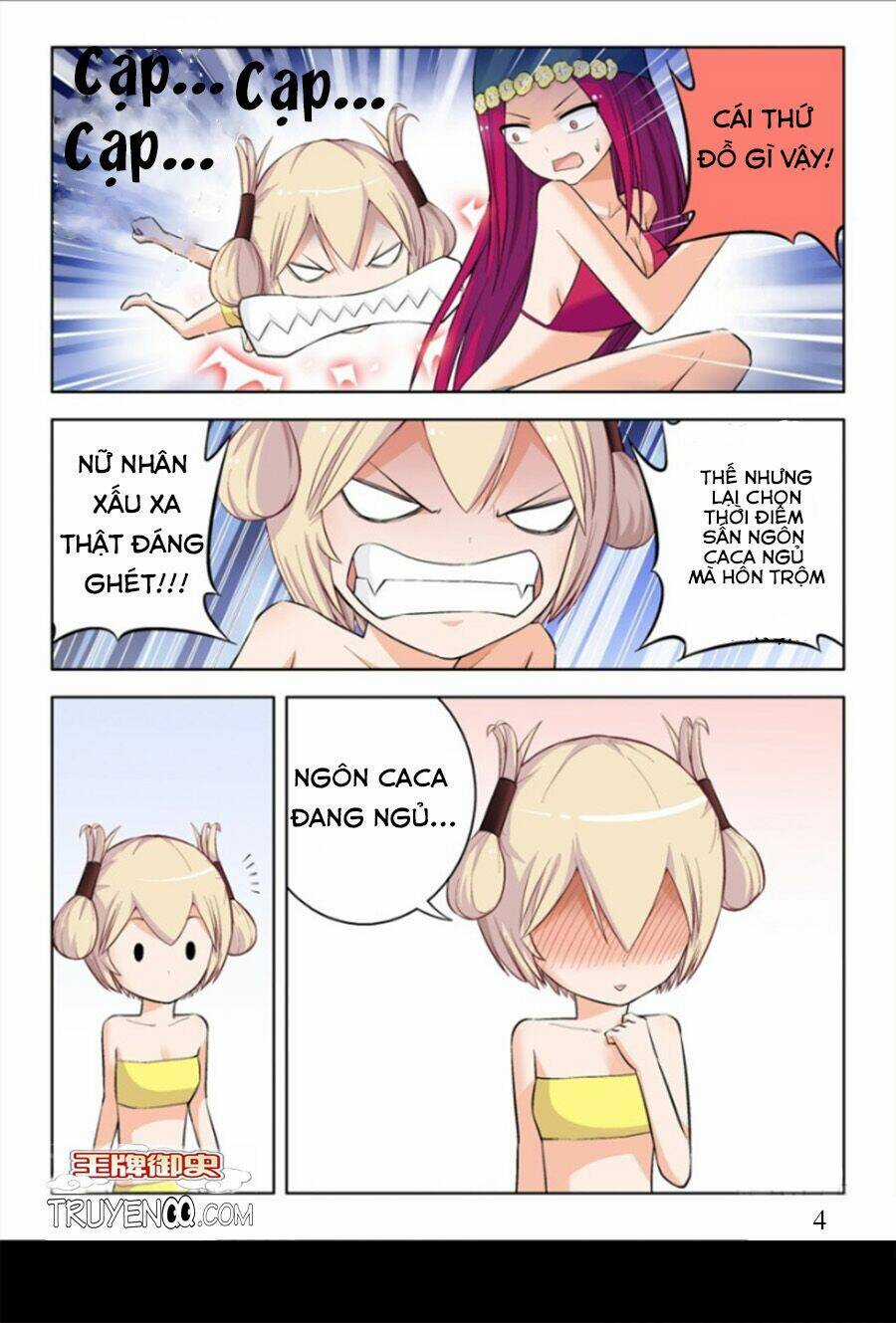 Vương Bài Ngự Sử - Chapter 57 - Trang 14