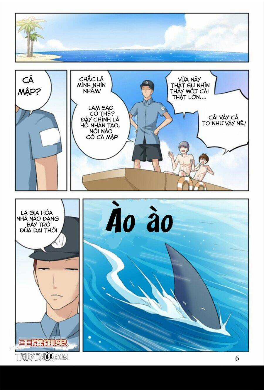 Vương Bài Ngự Sử - Chapter 57 - Trang 16