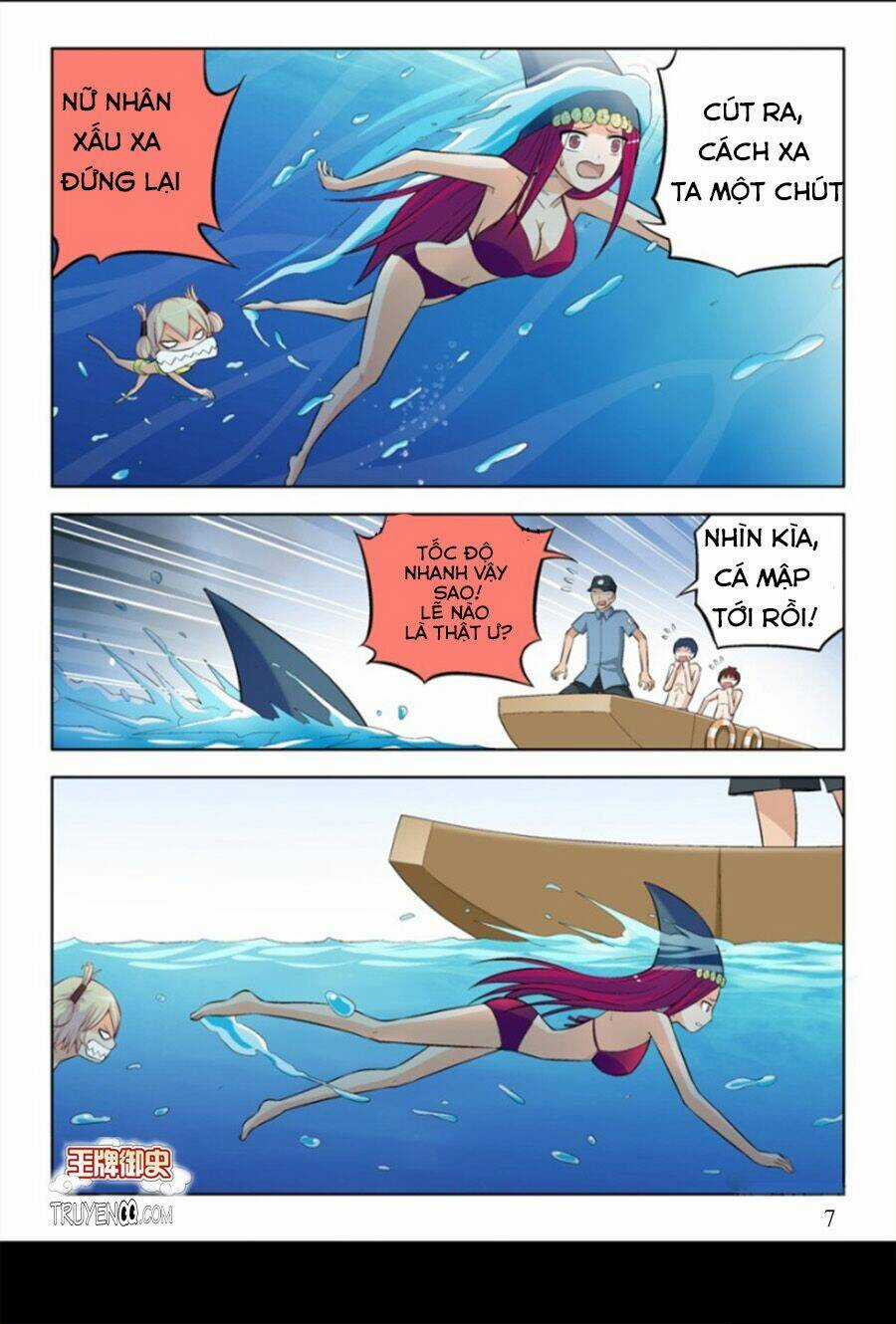 Vương Bài Ngự Sử - Chapter 57 - Trang 17