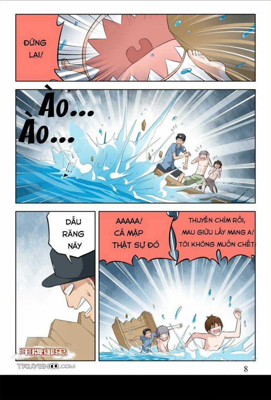 Vương Bài Ngự Sử - Chapter 57 - Trang 18