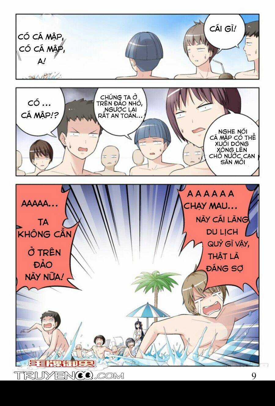 Vương Bài Ngự Sử - Chapter 57 - Trang 19