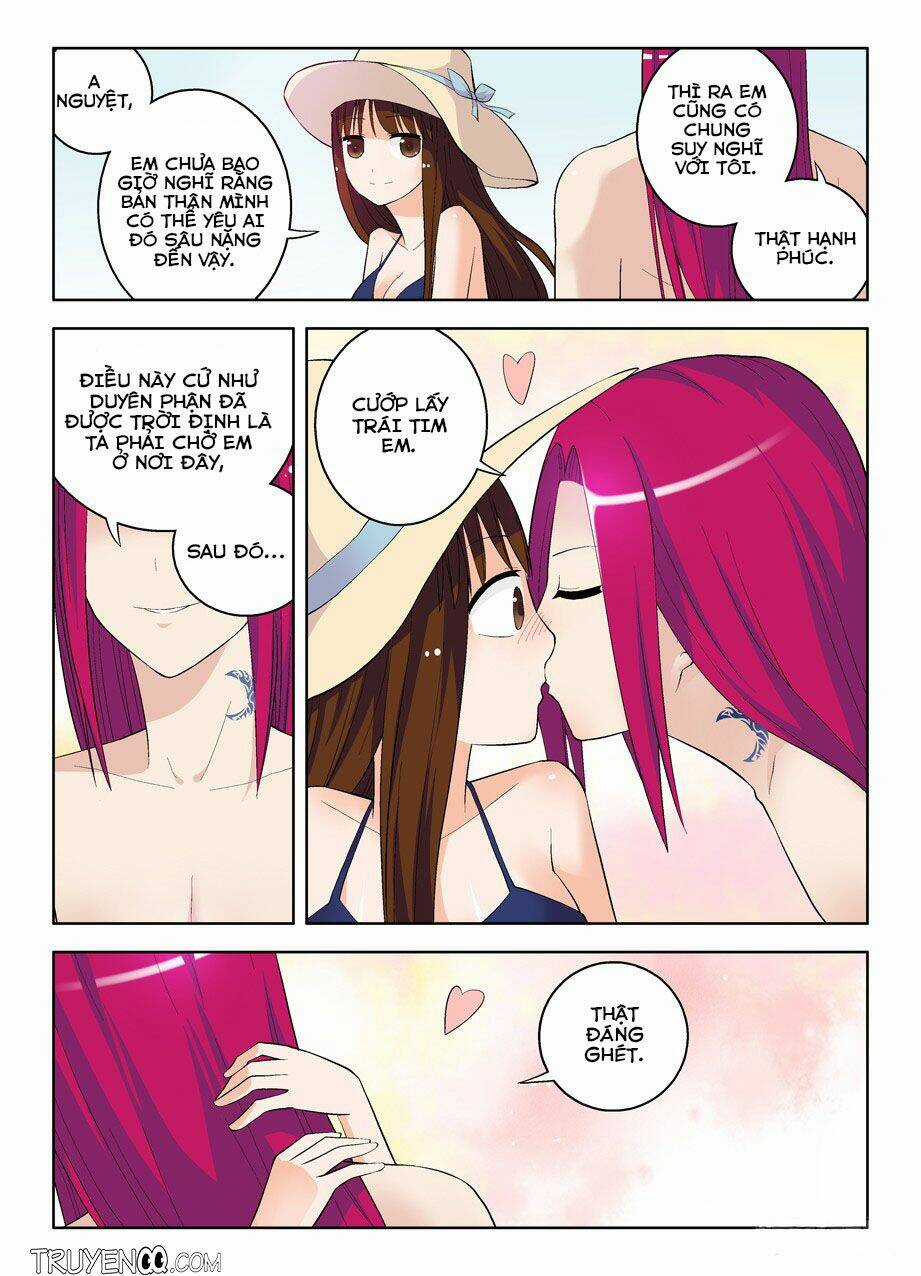 Vương Bài Ngự Sử - Chapter 57 - Trang 3