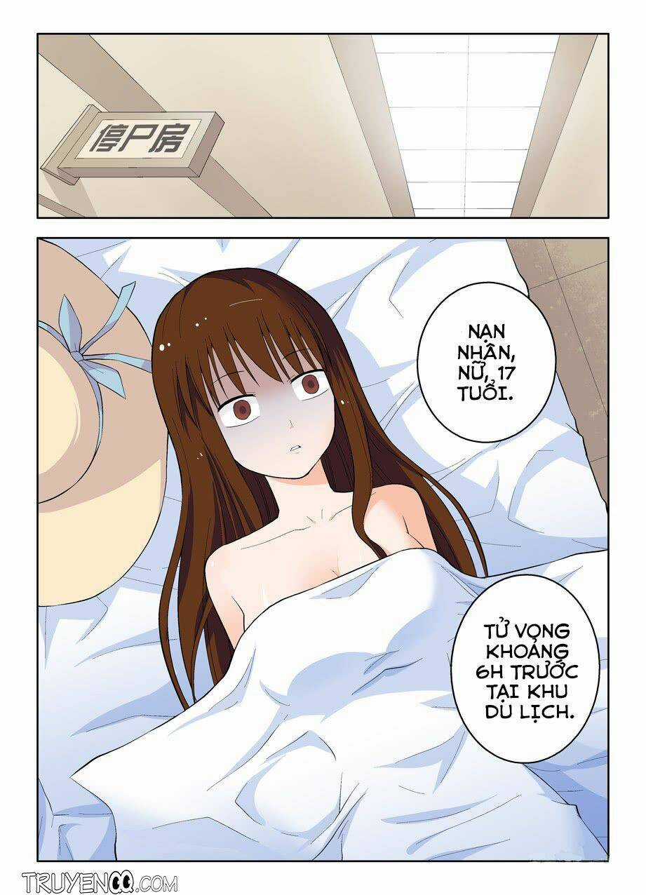 Vương Bài Ngự Sử - Chapter 57 - Trang 4