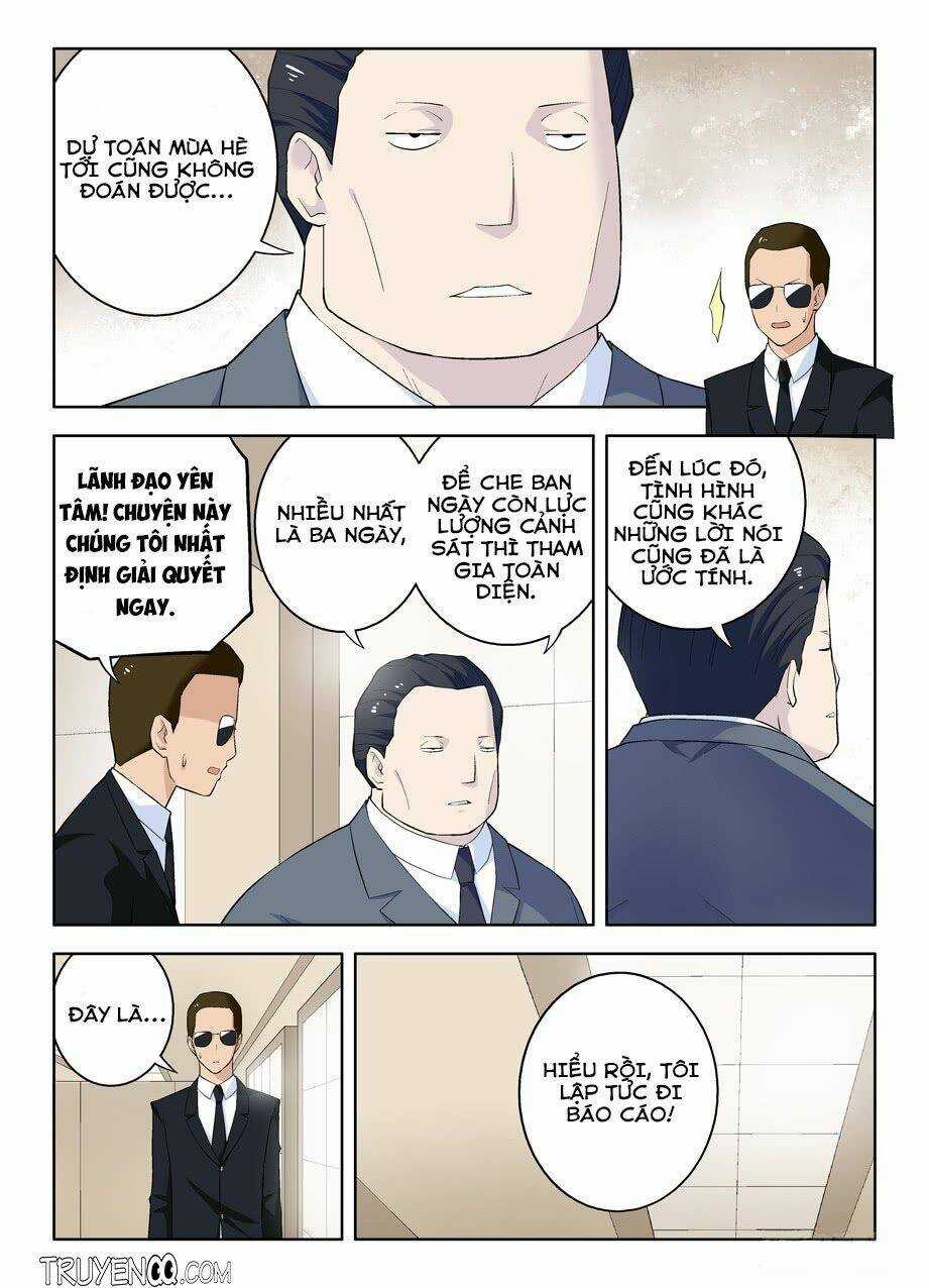 Vương Bài Ngự Sử - Chapter 57 - Trang 7