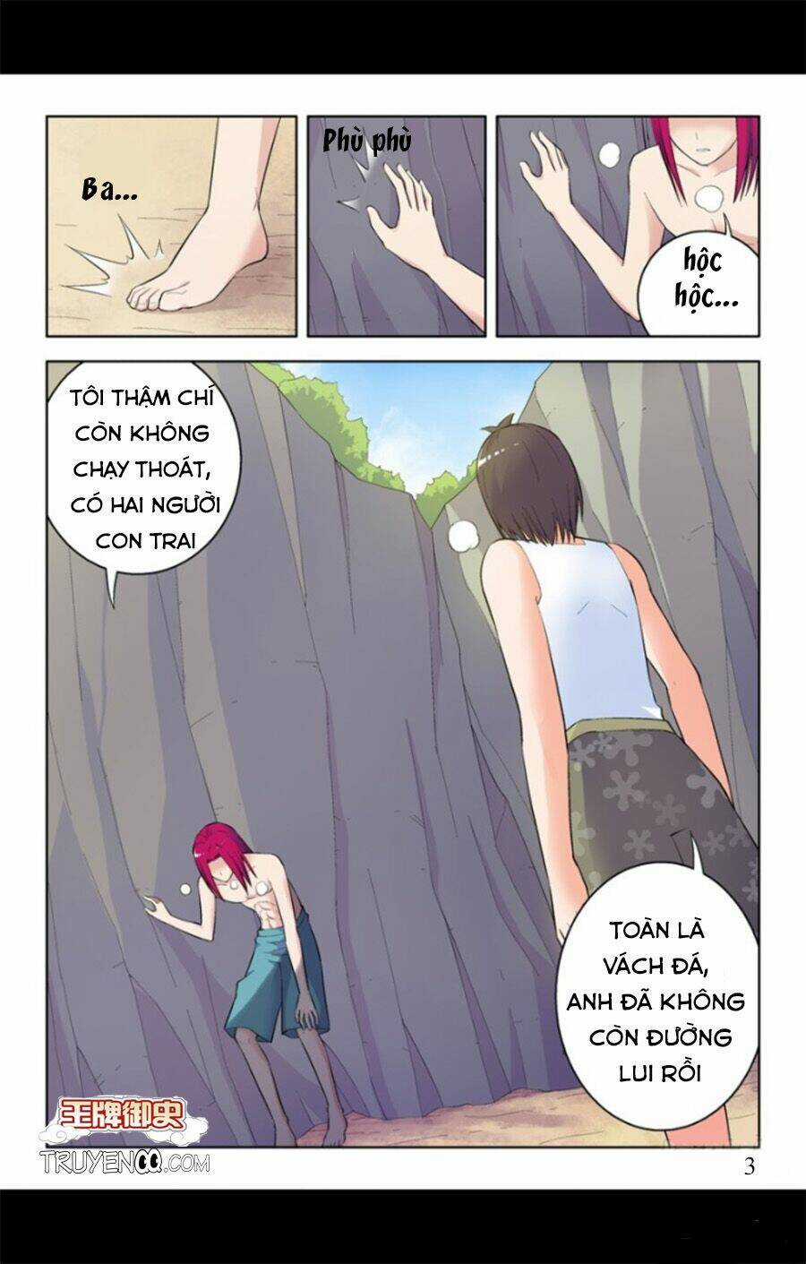 Vương Bài Ngự Sử - Chapter 58 - Trang 12