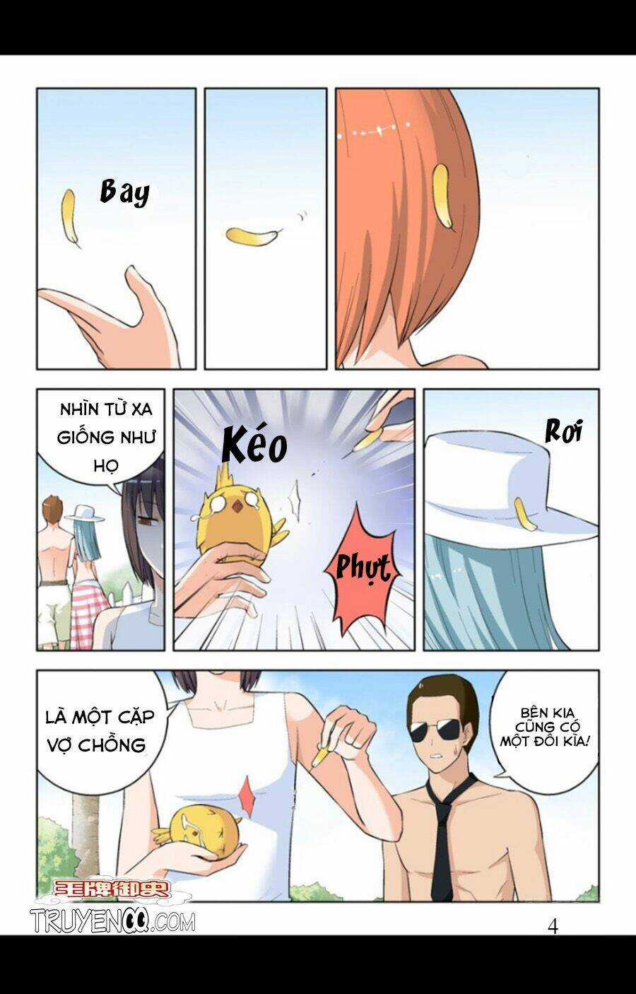 Vương Bài Ngự Sử - Chapter 58 - Trang 5