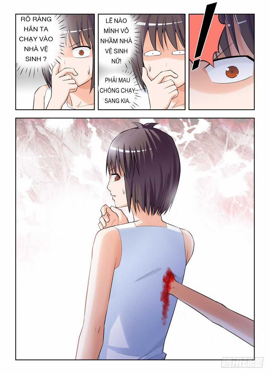 Vương Bài Ngự Sử - Chapter 59 - Trang 11