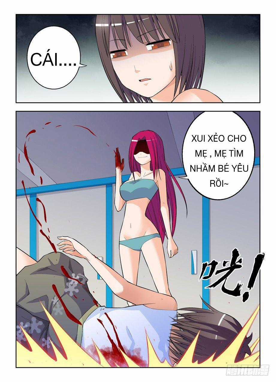 Vương Bài Ngự Sử - Chapter 59 - Trang 12