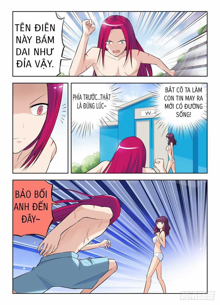 Vương Bài Ngự Sử - Chapter 59 - Trang 4