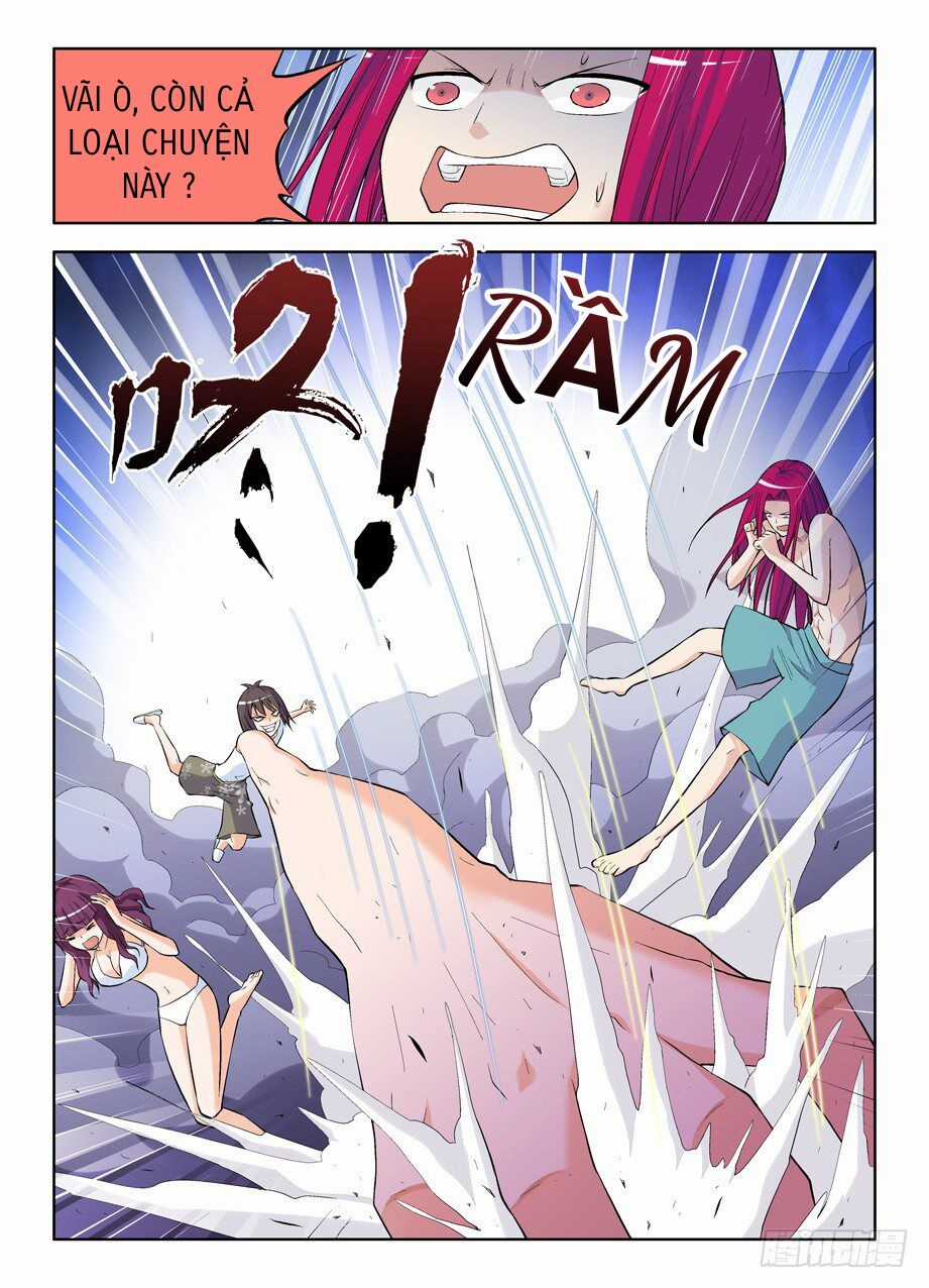 Vương Bài Ngự Sử - Chapter 59 - Trang 6