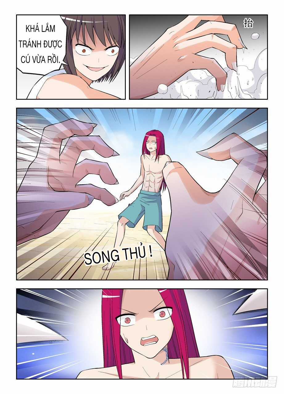 Vương Bài Ngự Sử - Chapter 59 - Trang 7