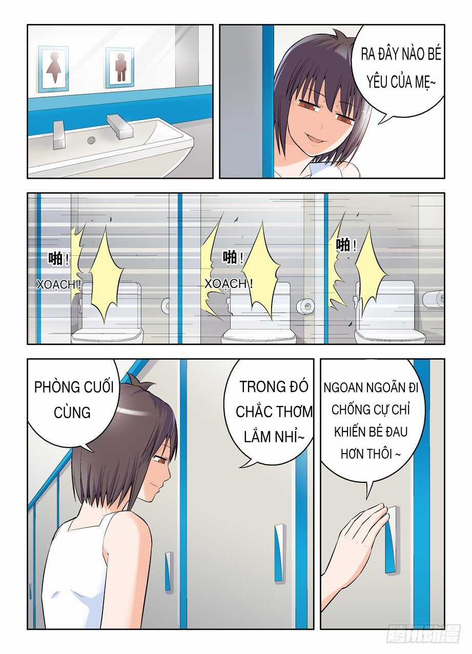 Vương Bài Ngự Sử - Chapter 59 - Trang 9