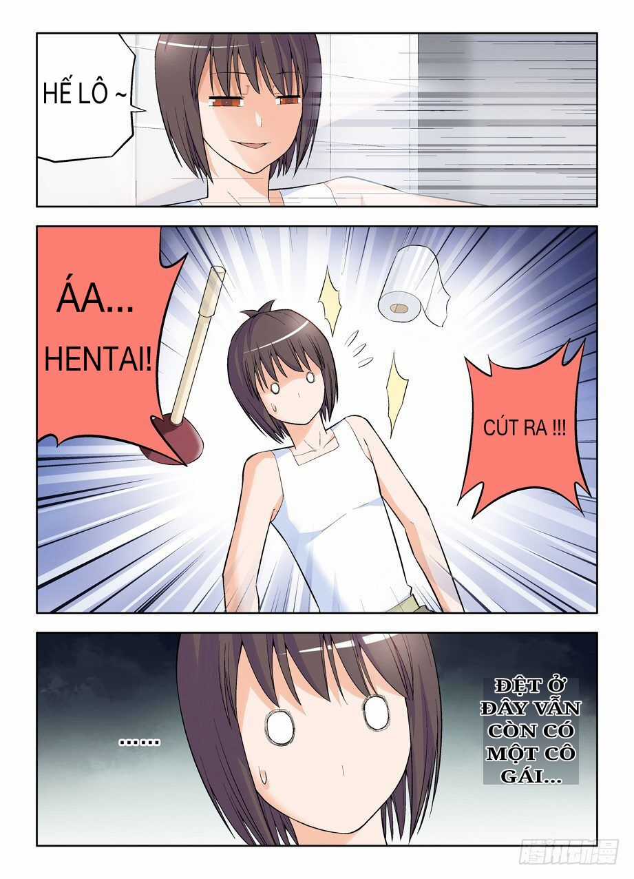 Vương Bài Ngự Sử - Chapter 59 - Trang 10