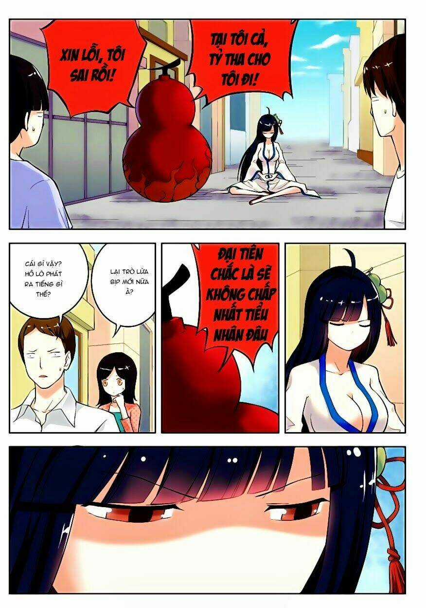 Vương Bài Ngự Sử - Chapter 6 - Trang 4