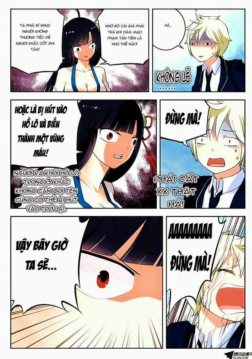 Vương Bài Ngự Sử - Chapter 6 - Trang 6