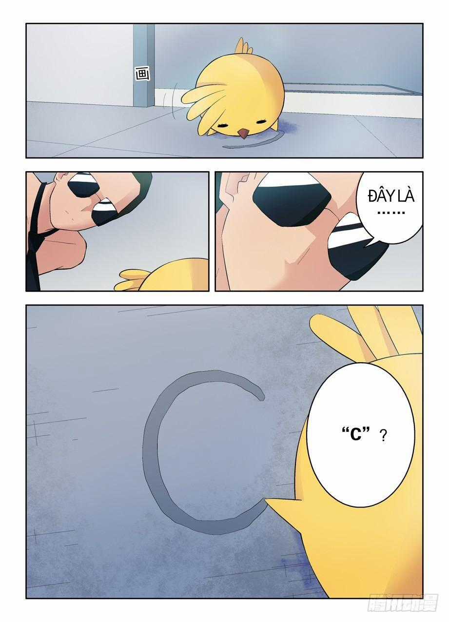 Vương Bài Ngự Sử - Chapter 61 - Trang 11