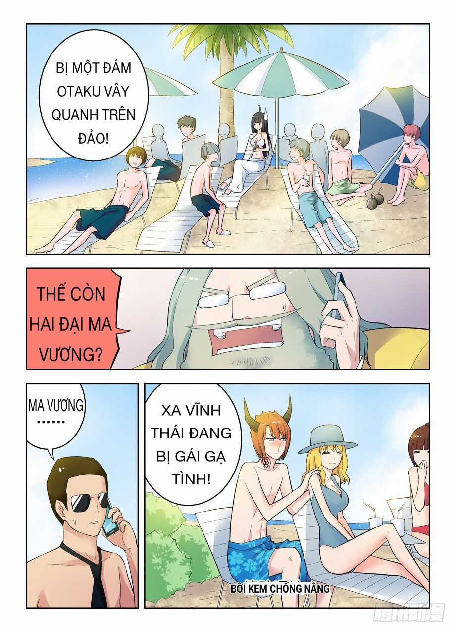 Vương Bài Ngự Sử - Chapter 61 - Trang 4