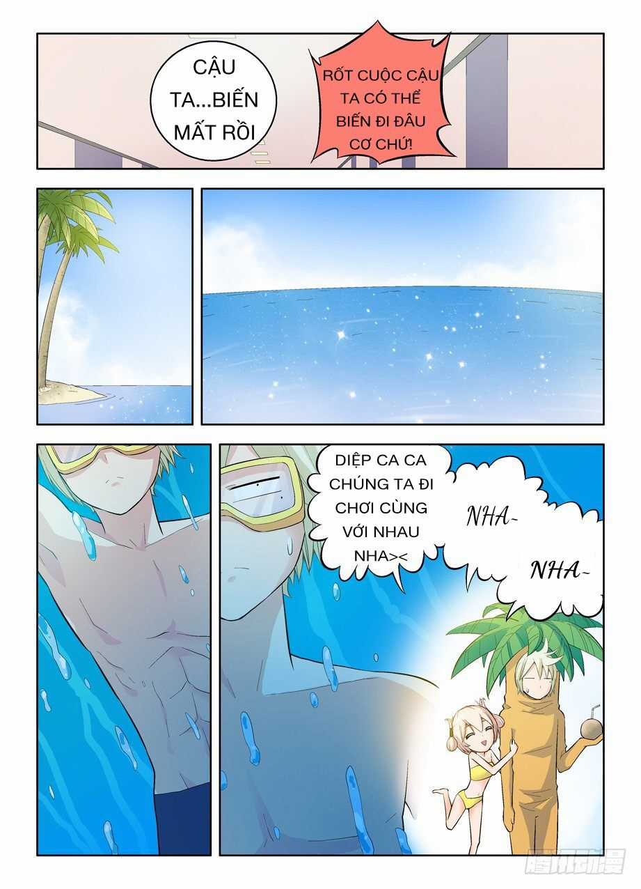 Vương Bài Ngự Sử - Chapter 61 - Trang 6