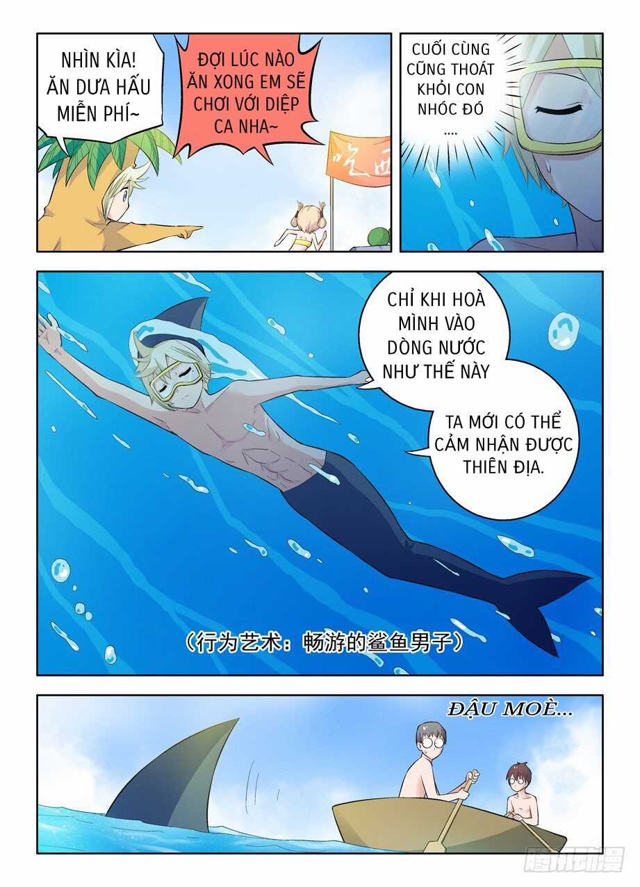 Vương Bài Ngự Sử - Chapter 61 - Trang 7