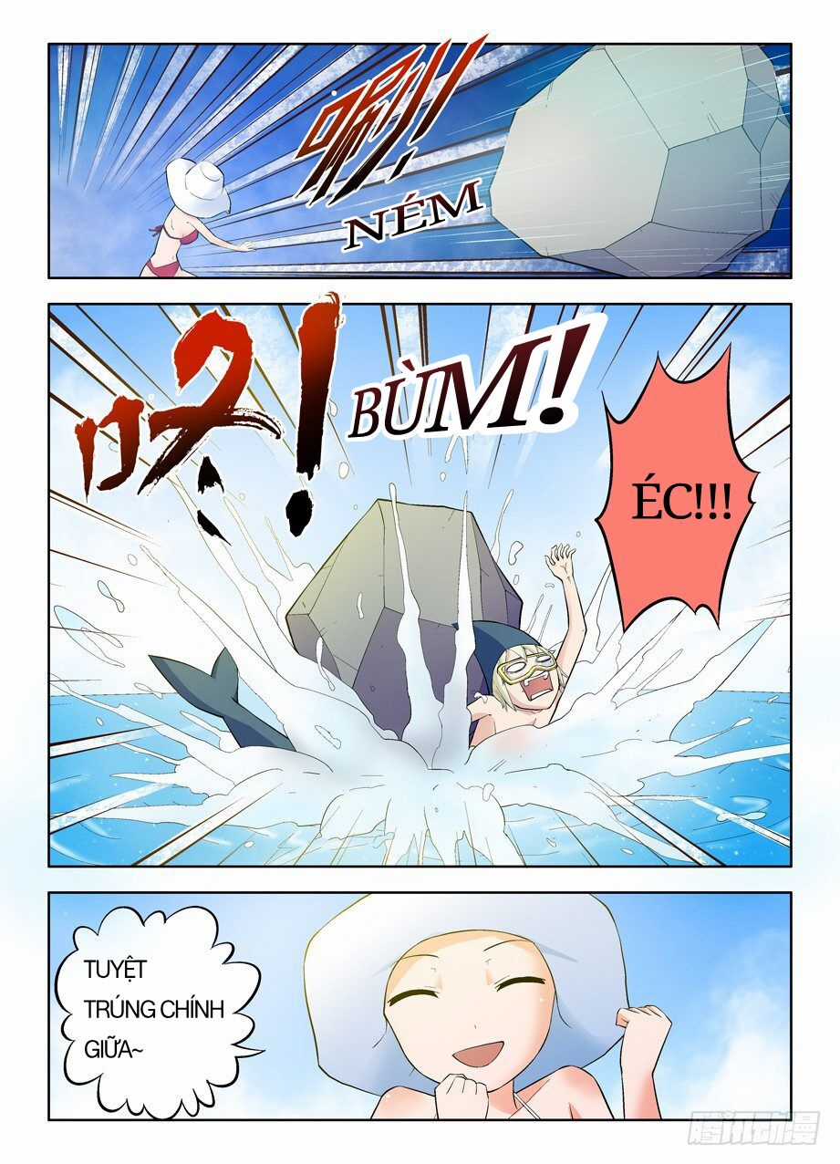 Vương Bài Ngự Sử - Chapter 61 - Trang 9