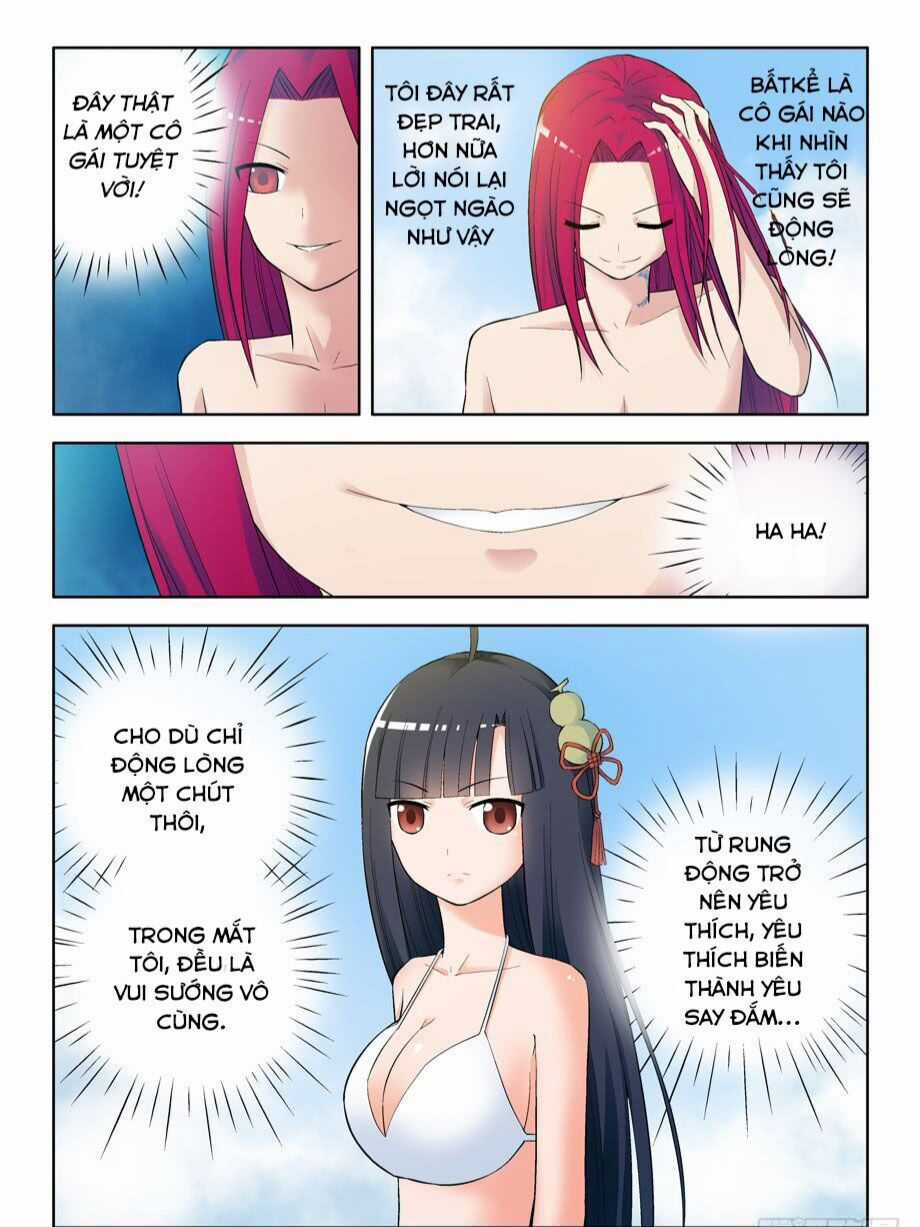 Vương Bài Ngự Sử - Chapter 63 - Trang 3