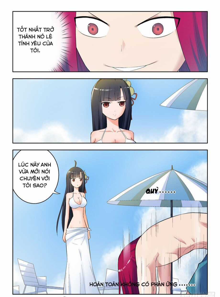 Vương Bài Ngự Sử - Chapter 63 - Trang 4