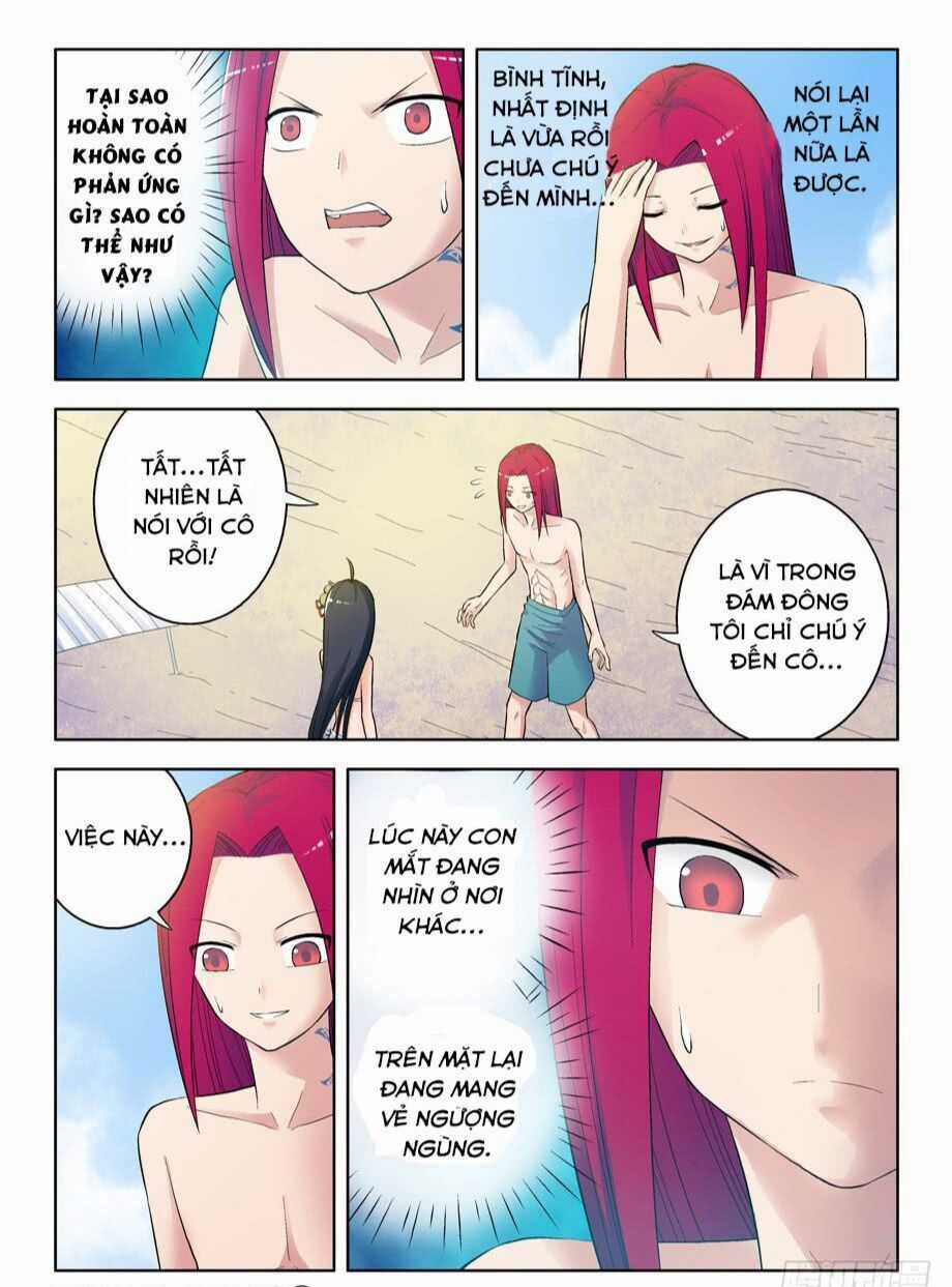 Vương Bài Ngự Sử - Chapter 63 - Trang 5