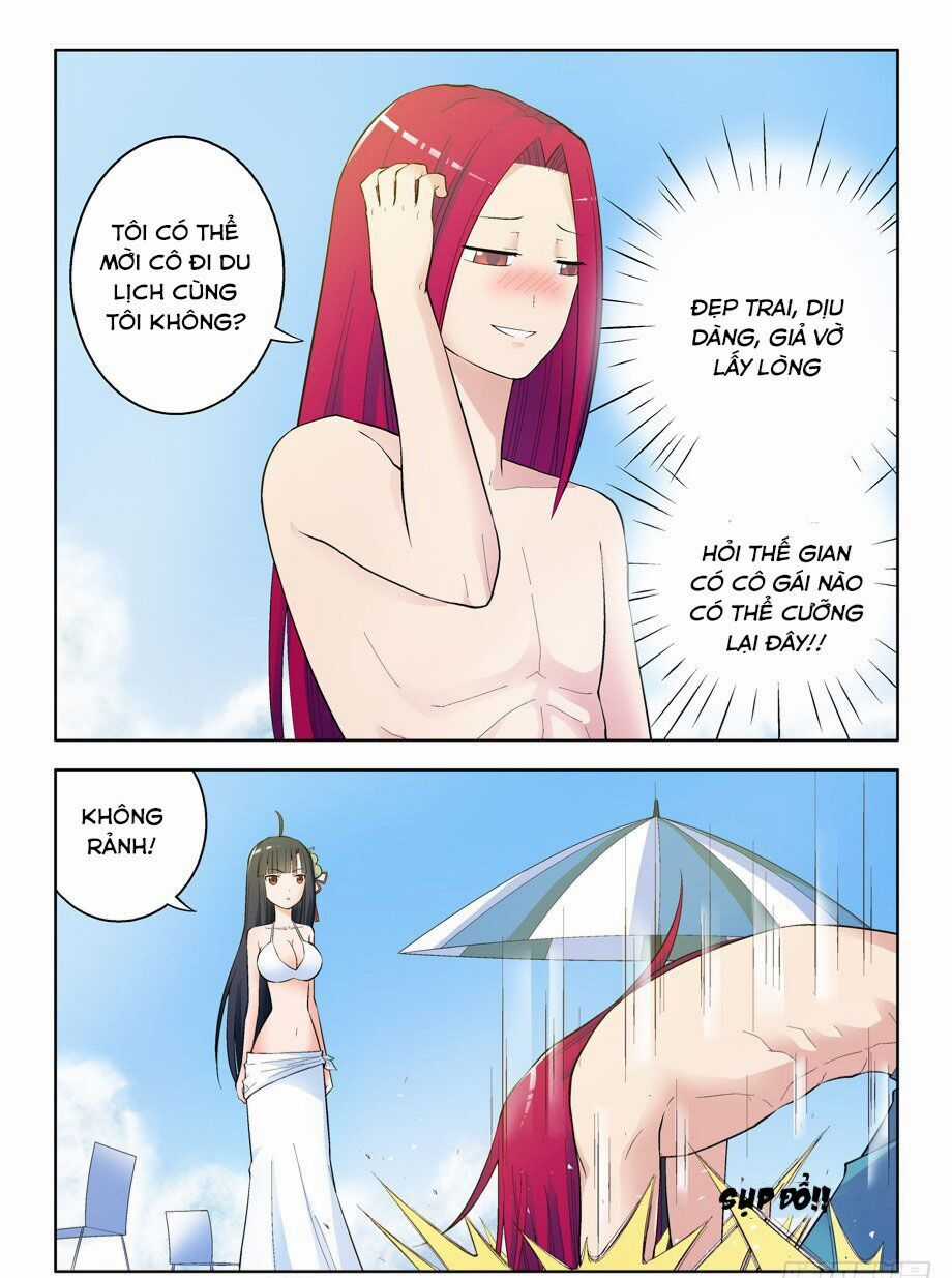 Vương Bài Ngự Sử - Chapter 63 - Trang 6