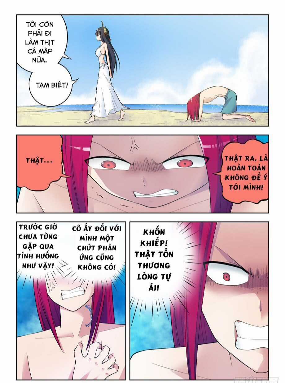 Vương Bài Ngự Sử - Chapter 63 - Trang 7