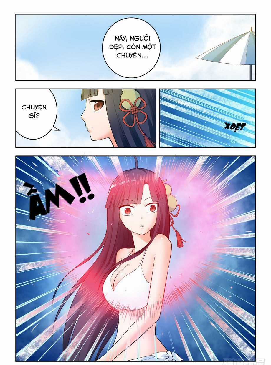 Vương Bài Ngự Sử - Chapter 63 - Trang 8