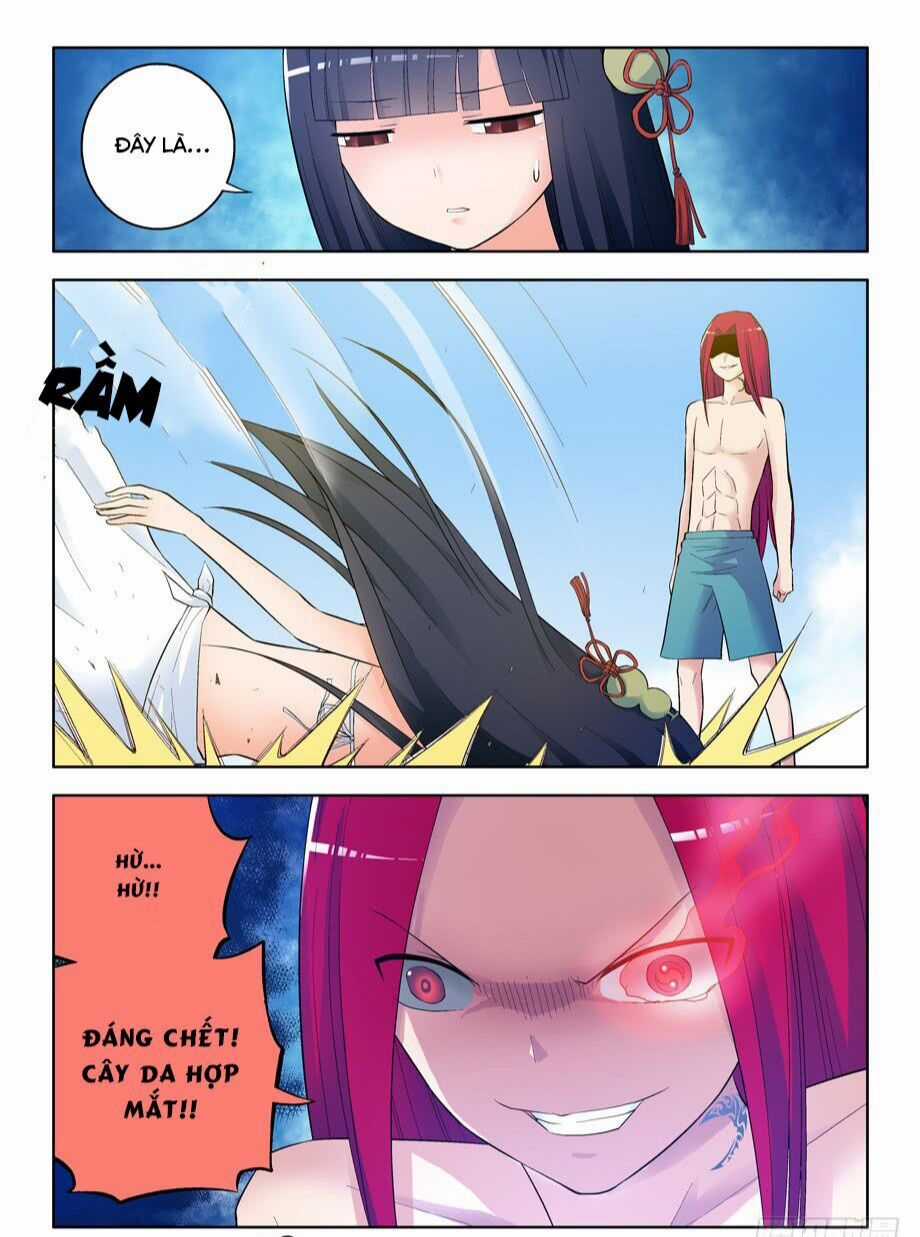 Vương Bài Ngự Sử - Chapter 63 - Trang 9