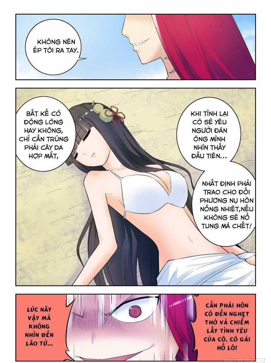 Vương Bài Ngự Sử - Chapter 63 - Trang 10