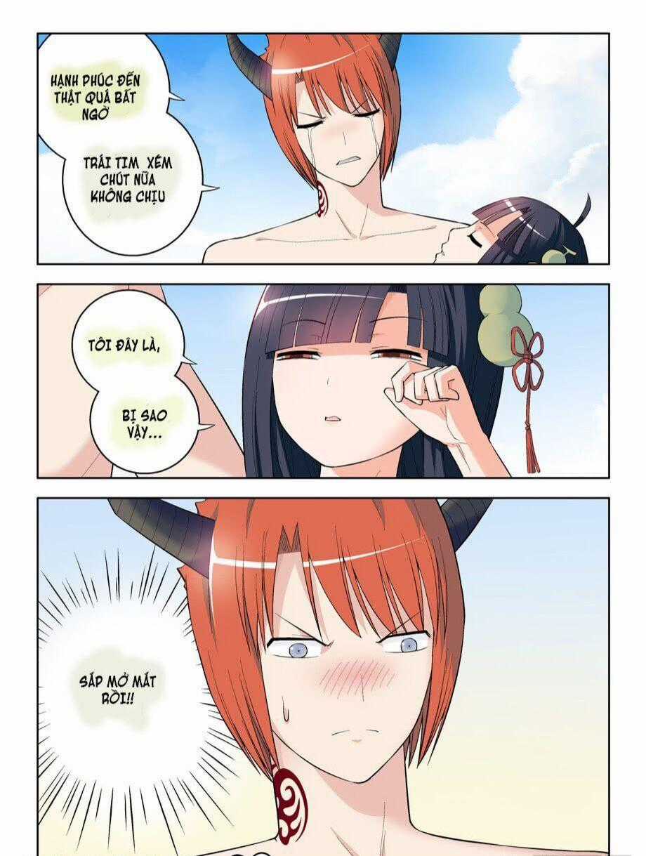 Vương Bài Ngự Sử - Chapter 64 - Trang 11