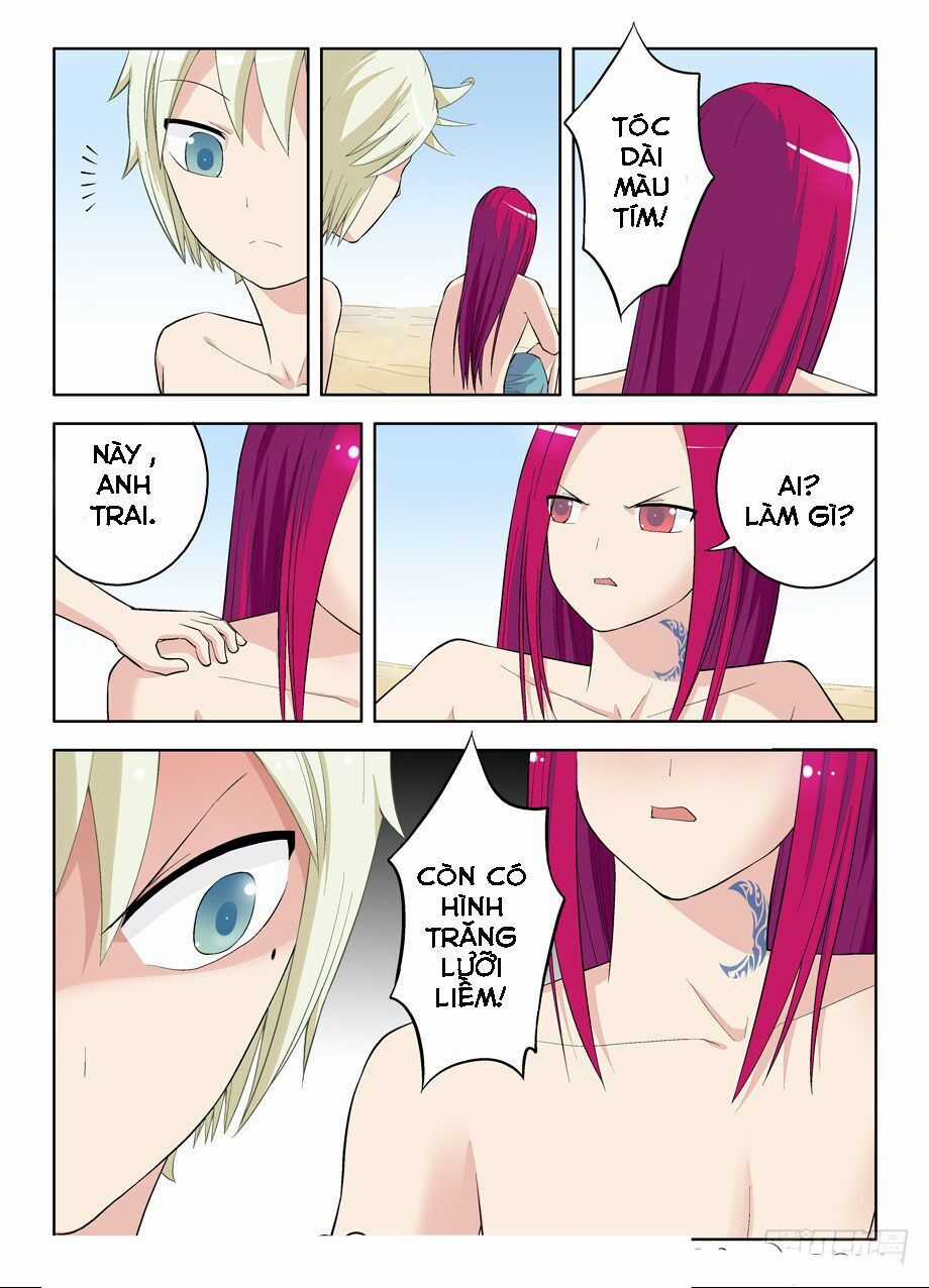 Vương Bài Ngự Sử - Chapter 64 - Trang 3