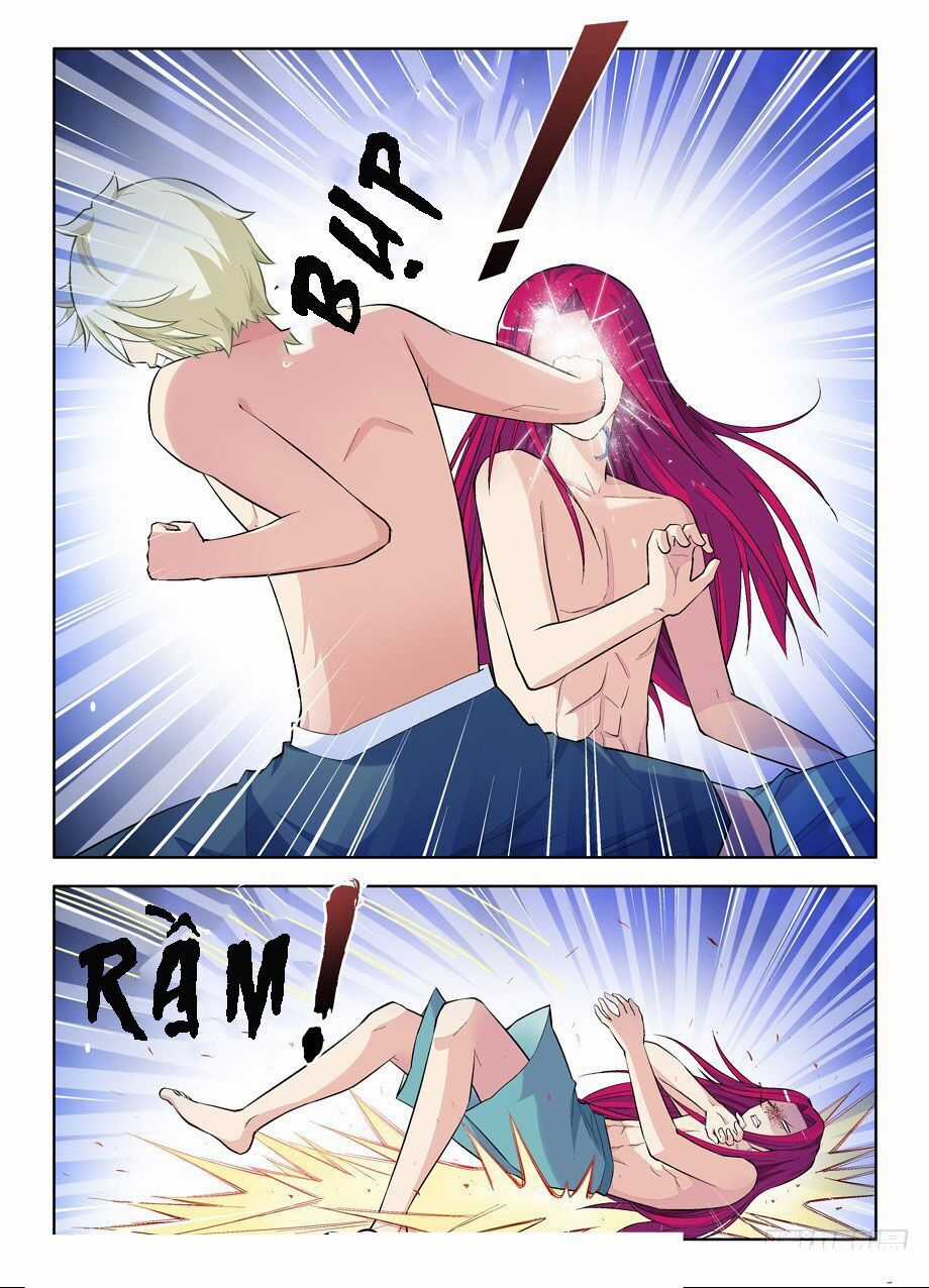 Vương Bài Ngự Sử - Chapter 64 - Trang 4