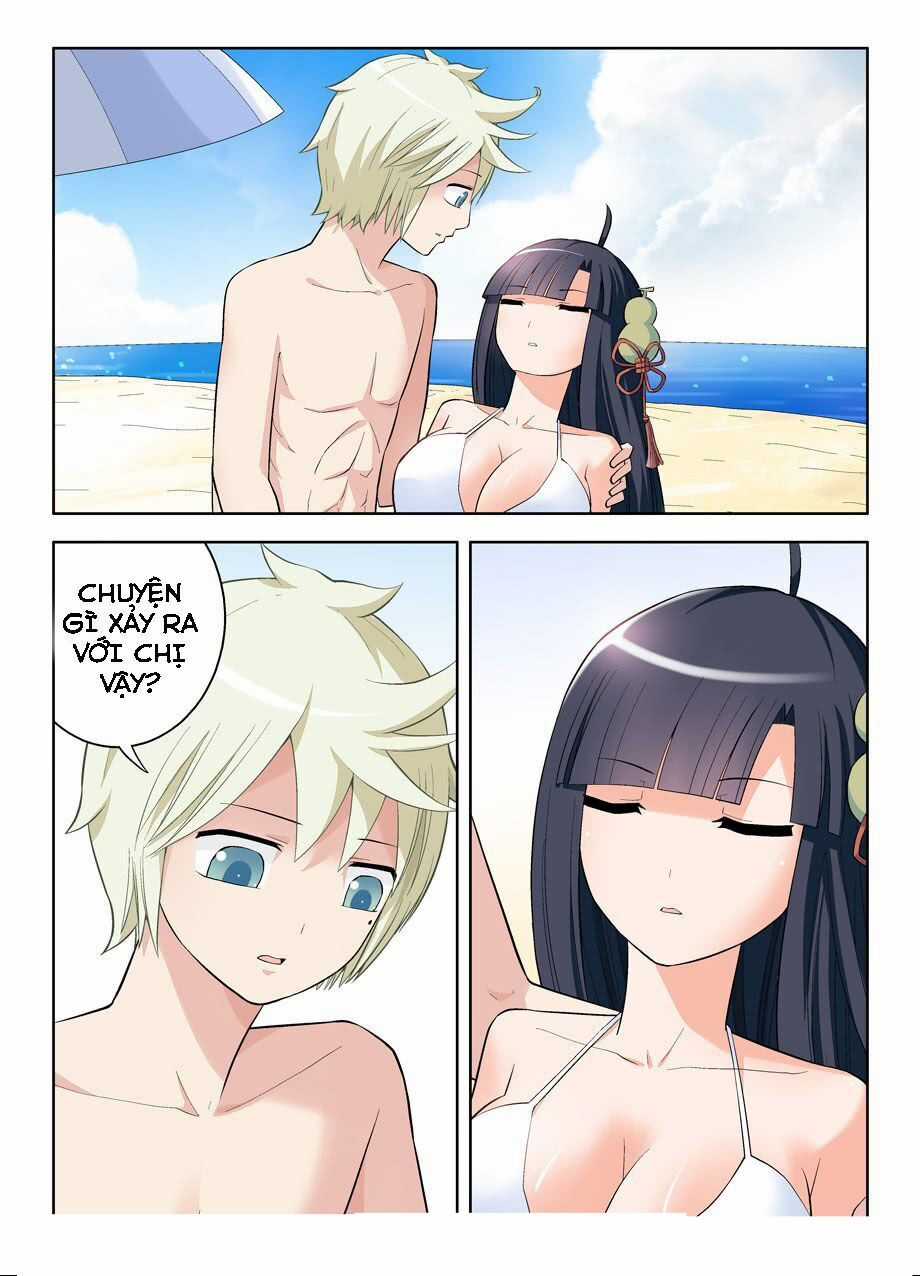 Vương Bài Ngự Sử - Chapter 64 - Trang 6