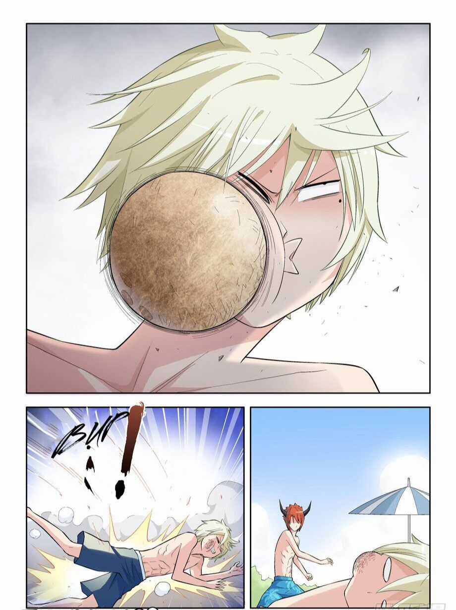 Vương Bài Ngự Sử - Chapter 64 - Trang 8