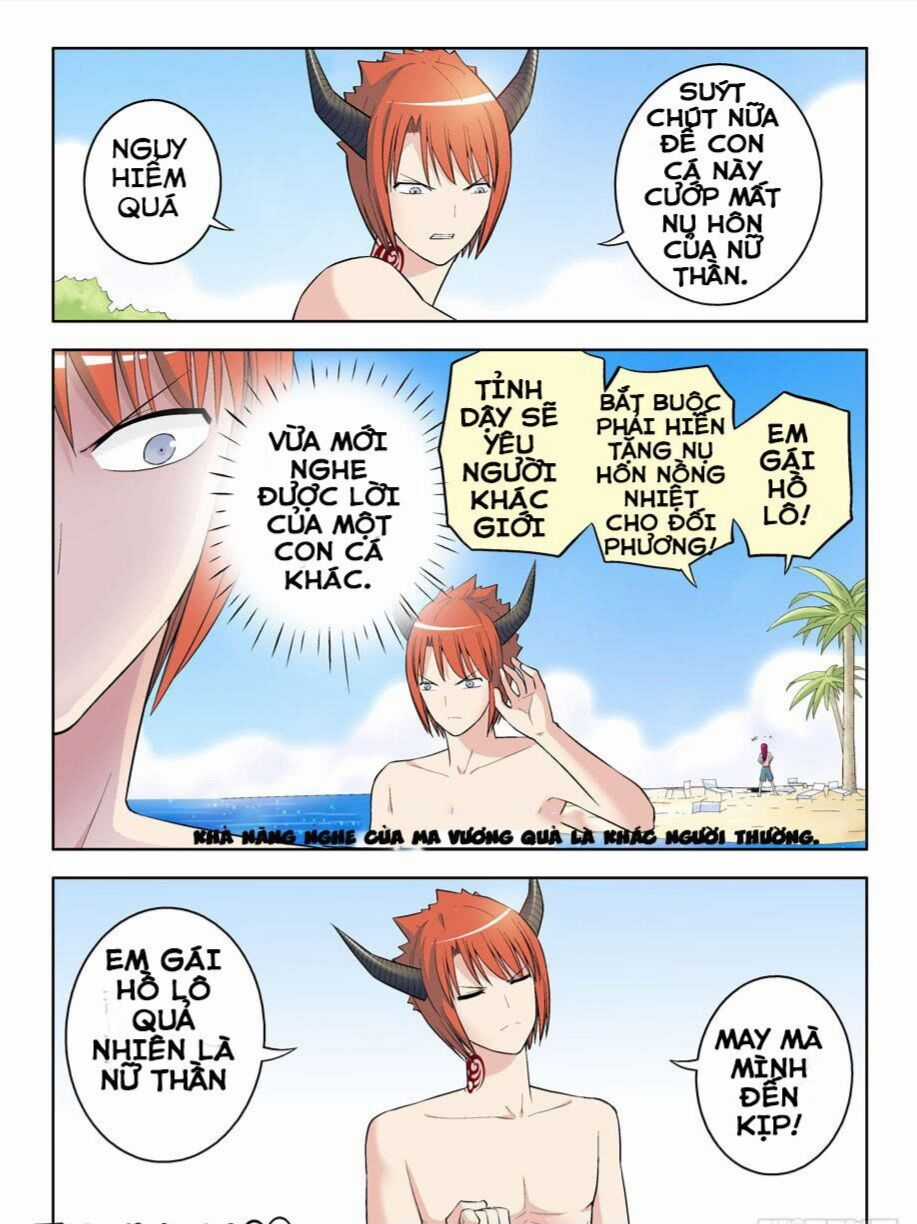 Vương Bài Ngự Sử - Chapter 64 - Trang 9